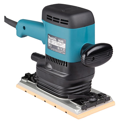 Makita 1/2 Sheet Orbital Sander, 600W | 9046