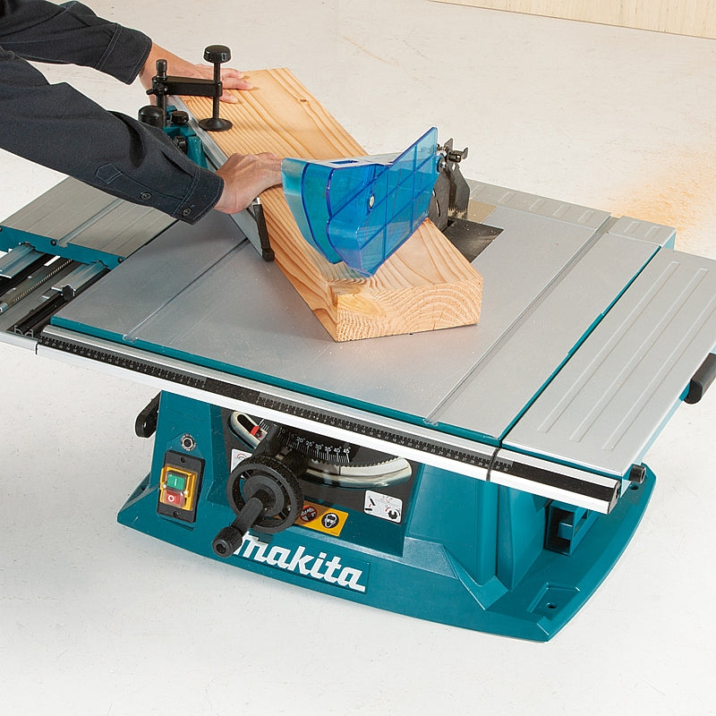 Makita Table Saw 255mm, 1500W (Saw Only) | MLT100N