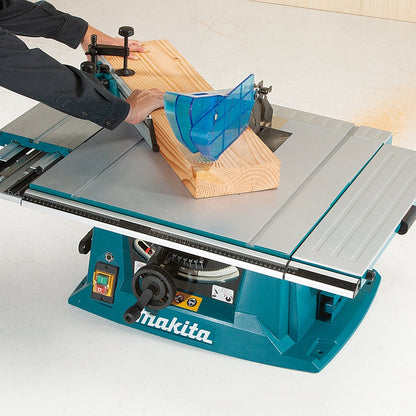Makita Table Saw 255mm, 1500W (Saw Only) | MLT100N
