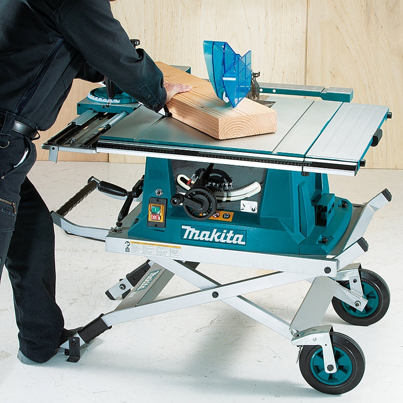 Makita Table Saw 255mm, 1500W (Saw Only) | MLT100N