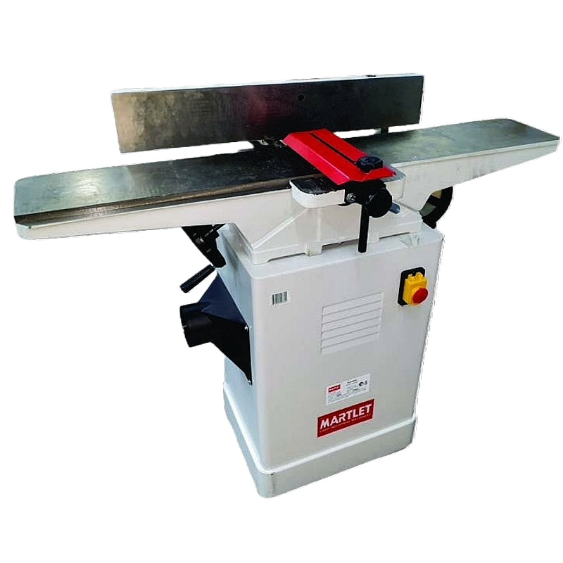 Martlet Surface Planer (Jointer) - 150mm, 1100W | MM150J