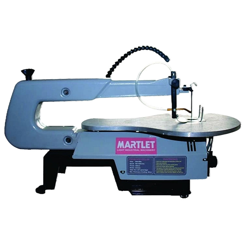 Martlet Scroll Saw, Variable Speed, 120W | MM15SS
