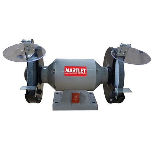Martlet Bench Grinder 200mm, 400W | MM200BG