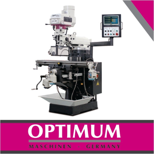 Micro-Tec Milling Machine MF 2-B | MM3348330