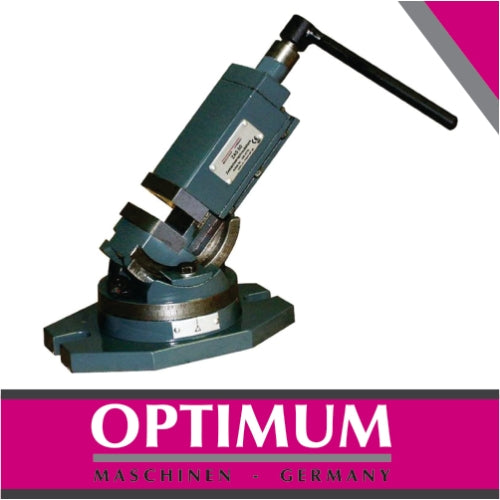 Micro-Tec Milling Vice 2 Axis | MMS3354170