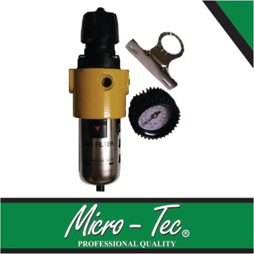 Micro-Tec Air Control Unit 1/4" | MO12030-2