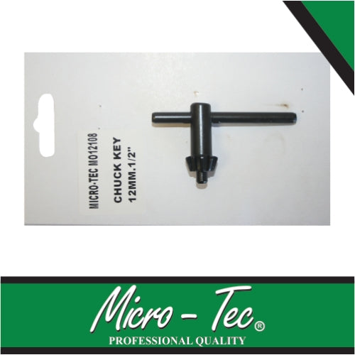 Micro-Tec Chuck Key 13mm (1/2") | MO12108