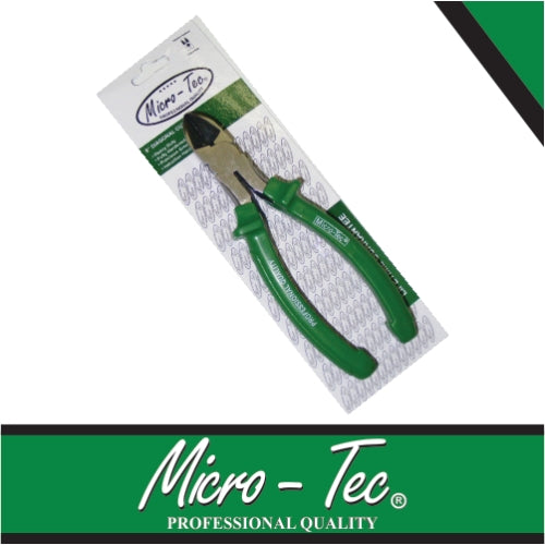 Micro-Tec Pliesr Side Cutter 200mm | MPD200
