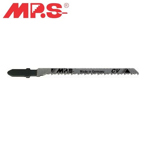 MPS Jigsaw Blade Wood Scroll T-Shank 10TP