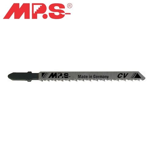 MPS Jigsaw Blade Wood T-Shank 10TPI T101BR