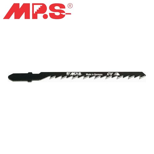 MPS Jigsaw Blade Wood T-Shank Scroll T244D