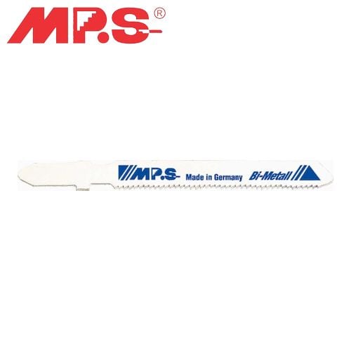 MPS Jigsaw Blade Metal T-Shank 21TPI T118AF