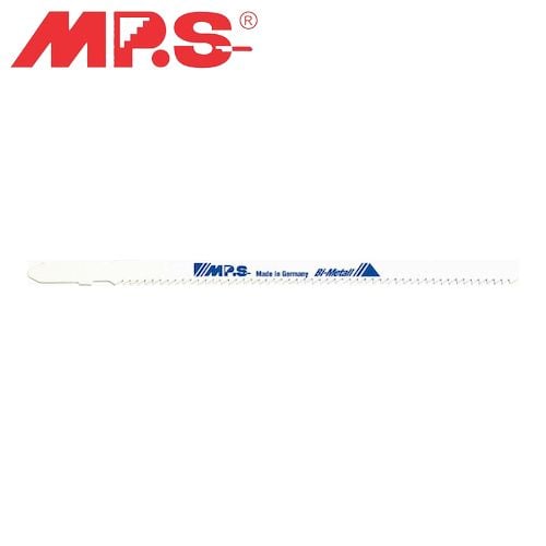 MPS Jigsaw Blade Metal Long T Shank 13TPI T318B