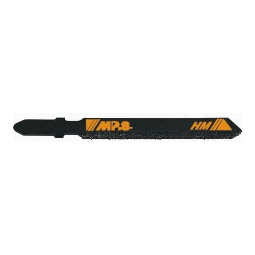 Jigsaw blade tungsten grit t-shank 75mm 1/pack t150riff(MPS3121-1)
