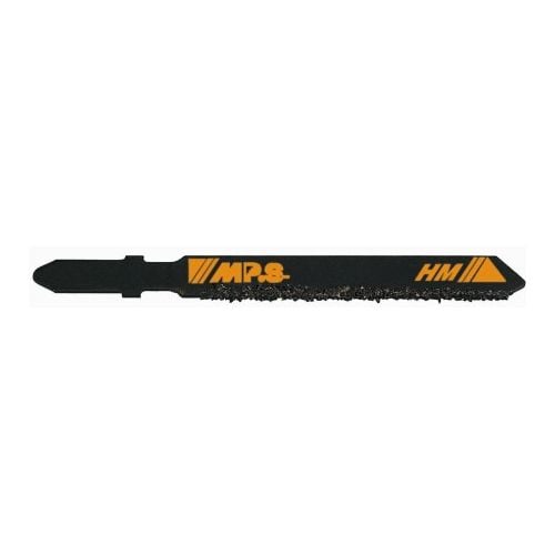 Jigsaw blade tungsten grit t-shank 75mm 1/pack t130riff(MPS3122-1)