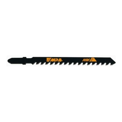 Jigsaw blade tungsten tip t-shank 6tpi 100mm 1/pack t141hm(MPS3125-1)