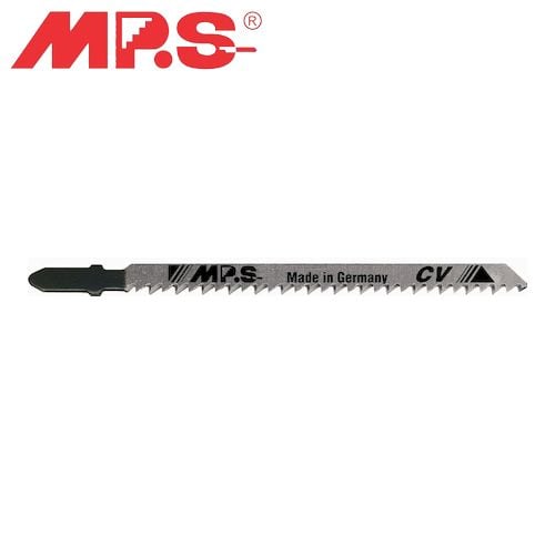 MPS Jigsaw Blade Wood/Plas.T-Shank 8TPI T301CD