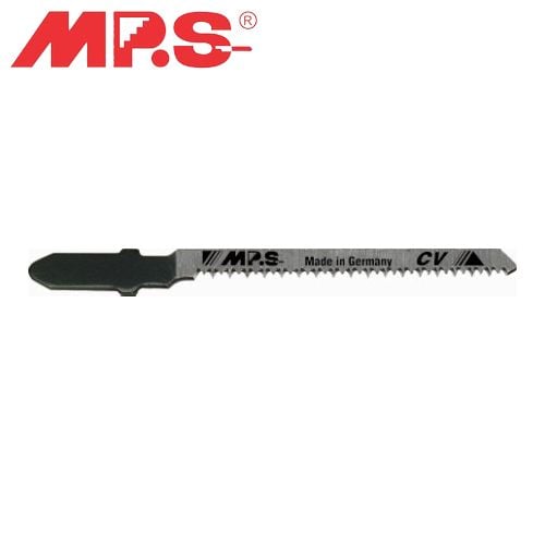 MPS Jigsaw Blade Wood T-Shank Scroll T101AO