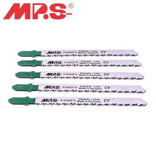 MPS Jigsaw Blade Variable Pitch for Wood