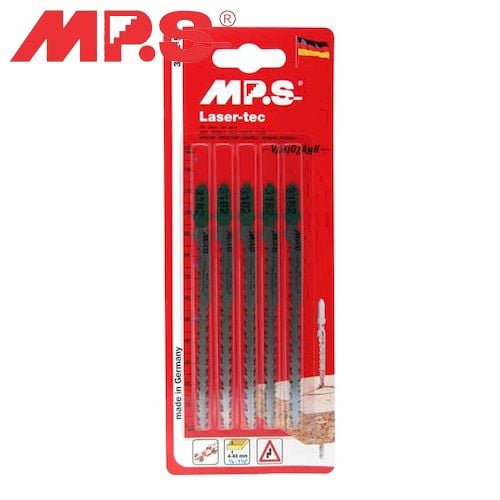 MPS Jigsaw Blade Double Sided for Wood T Shank