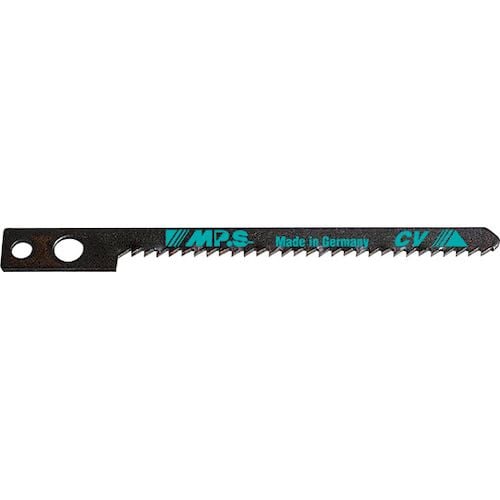 Jigsaw blade  wood scroll mak.shank 80mm 12tpi(MPS3309-2)