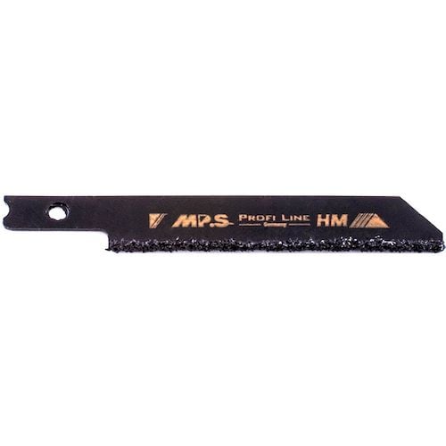 Jigsaw blade carbide gritted 50 grit 75mm b&d(MPS3422-1)