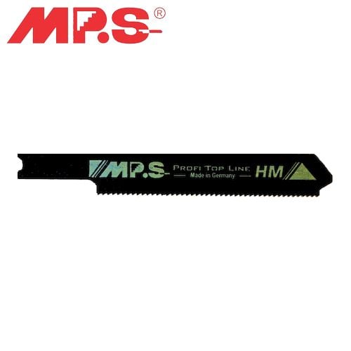 MPS Jigsaw Blade Metal Long TCT Universal 6TPI