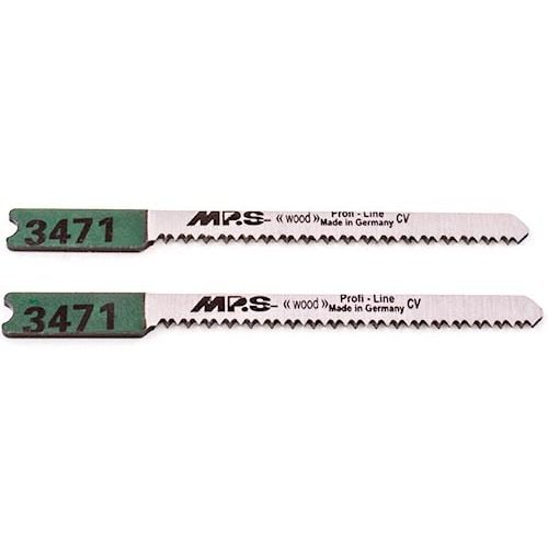 Jigsaw blade wood b&d sh.20tpi scr(MPS3471-2)