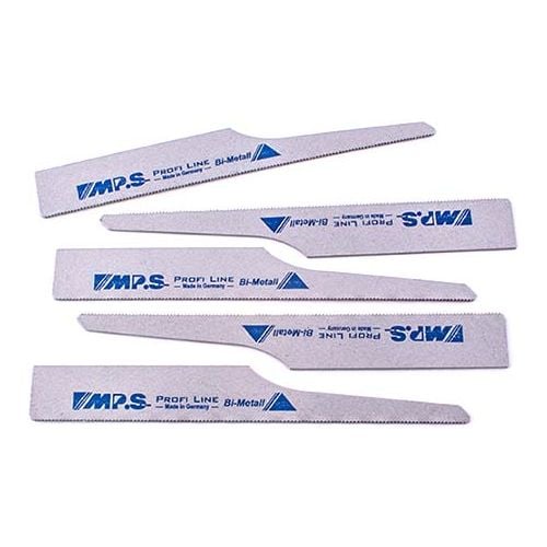 Jigsaw  blade  for airtool 0.5mm-1mm 5 pack 32tpi body saw(MPS3740)