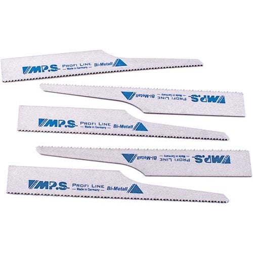 Jigsaw  blade  for airtool 2mm-2.5mm 5 pack 18 tpi body saw(MPS3744)