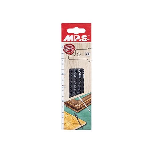 Sabre saw blade 150mm 6 tpi 5/pack(MPS4011)