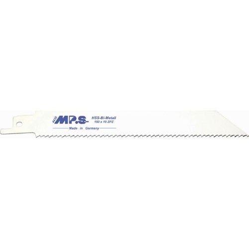 Sabre saw blade 10tpi 150 x 130mm metal 2/pk(MPS4430-2)