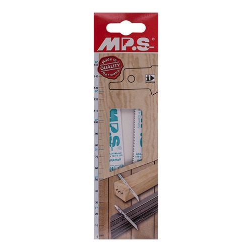 Sabre saw blade 150mm 14/10 tpi 2/pack(MPS4430-VP-2)