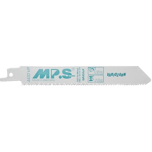 Sabre saw blade 150mm 14/10 tpi 5/pack(MPS4430-VP)