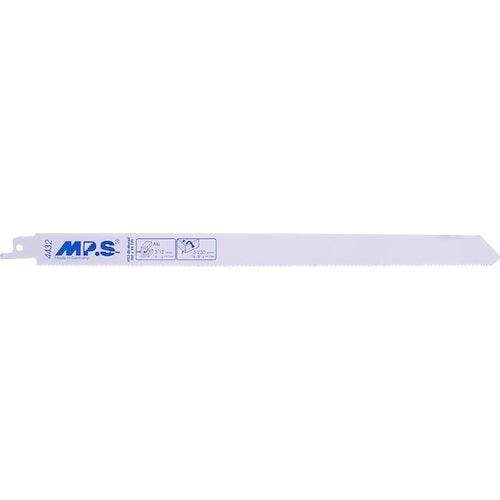 Sabre saw blade  10tpi 300 x 280mm metal 2/pk(MPS4432-2)