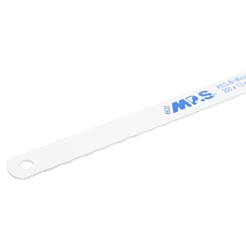Hacksaw blade hss bi-metal 24t x 300mm all metal cutt(MPS6620-24)