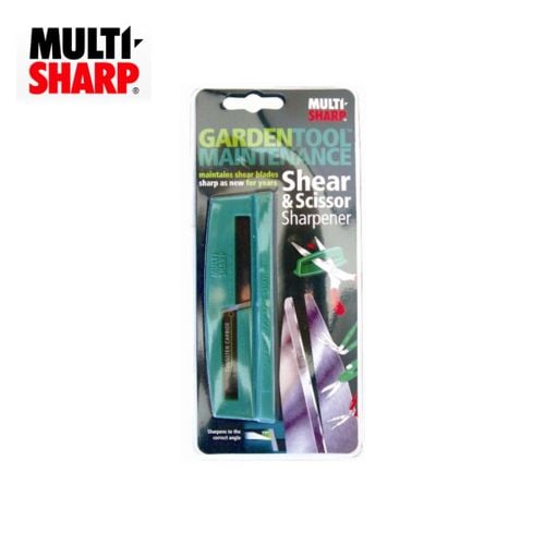 Multi-Sharp Shear &#038; Scissor Sharpener