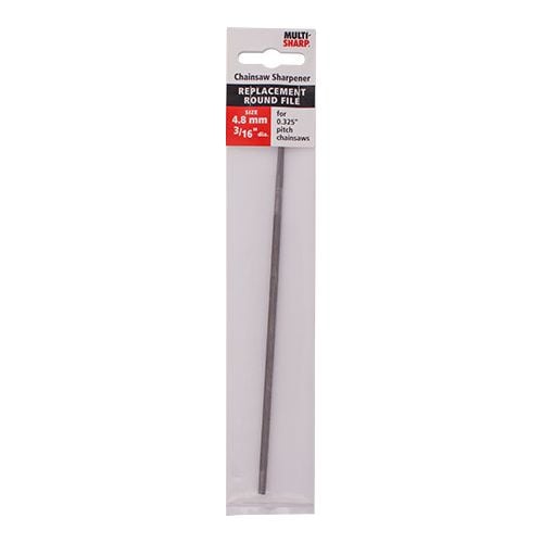 Replacement rould file 3/16' for ms1701e chainsaw sharpener(MS1703E)