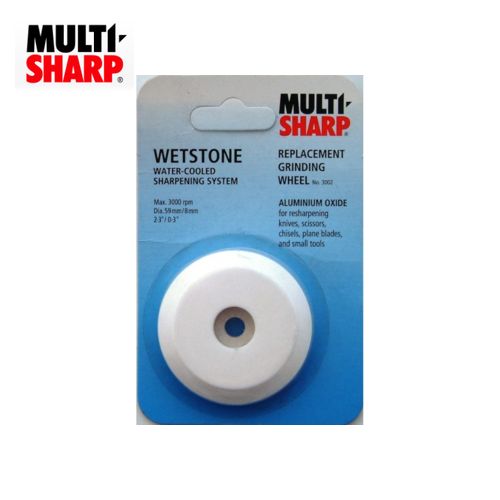 Multi-Sharp Spare Grinding Wheel For MS3001 Tool Sharpener