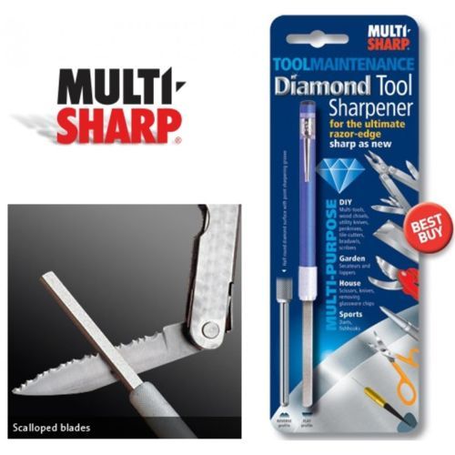 Multi-Sharp - Diamond Tool Sharpener – Tools4