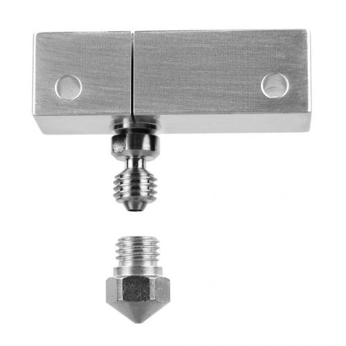 Micro Swiss, All Metal Hot end with Cooling Block for Wanhao Duplicator i3 | MSW001