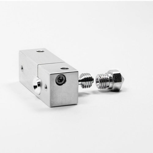 Micro Swiss, All Metal Hot end with Cooling Block for Wanhao Duplicator i3 | MSW001