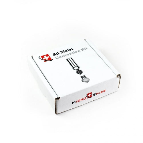 Micro Swiss, All Metal Hot End with Slotted Cooling Block for Duplicator 6 | MSW014