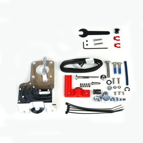 Micro Swiss Direct Drive Extruder for Creality CR-10 & Ender 3 Printers | MSW030