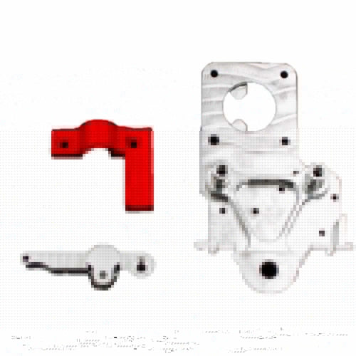 Micro Swiss Direct Drive Extruder for Creality CR-10 & Ender 3 Printers | MSW030
