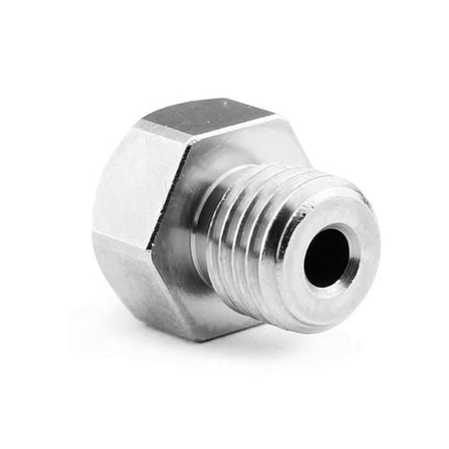 Micro Swiss Nozzle for Creality CR-10 Pro, 0.4mm Nozzle | MSW043