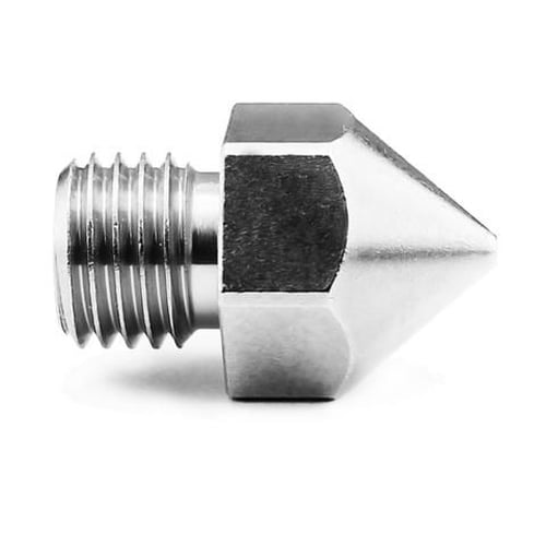 Micro Swiss Nozzle for Creality CR-10 Pro, 0.4mm Nozzle | MSW043