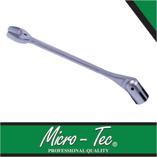 Micro-Tec Spanner Flex Socket 16mm | MSWS16