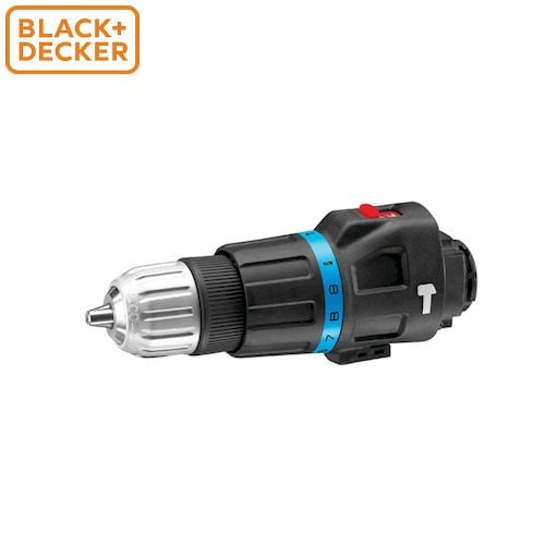 Black & Decker MTHD5-XJ Multi Evo Impact Drill Head