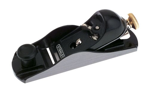 Stanley Block Plane 178x40mm – Adjustable